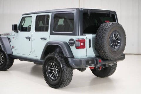2024 Jeep Wrangler