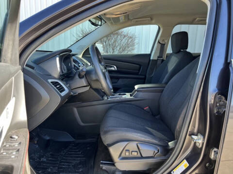 2015 GMC Terrain SLE-1