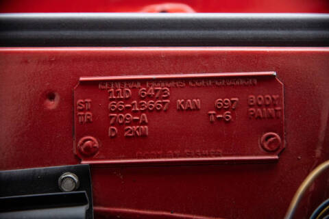 1966 Chevrolet Malibu