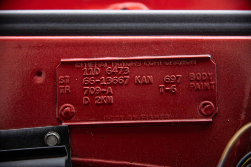 1966 Chevrolet Malibu