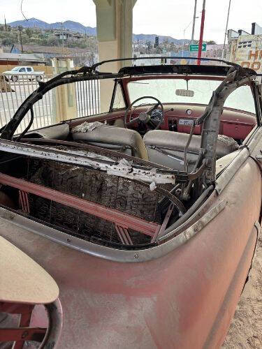 1953 Ford Crestline