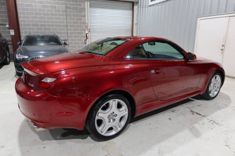 2006 Lexus SC 430