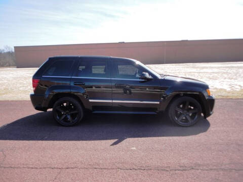 2007 Jeep Grand Cherokee SRT8