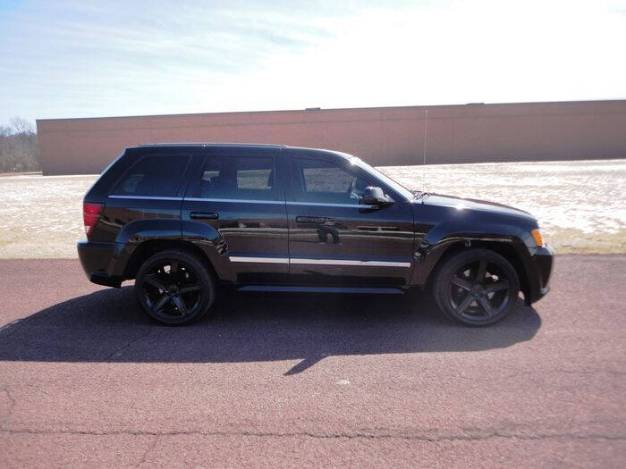 2007 Jeep Grand Cherokee SRT8