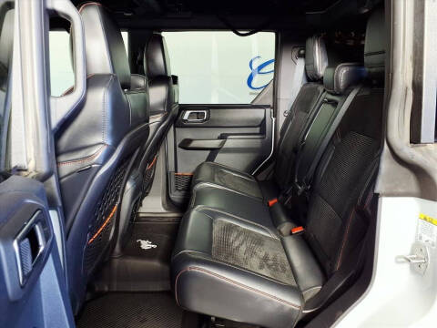 2023 Ford Bronco Raptor