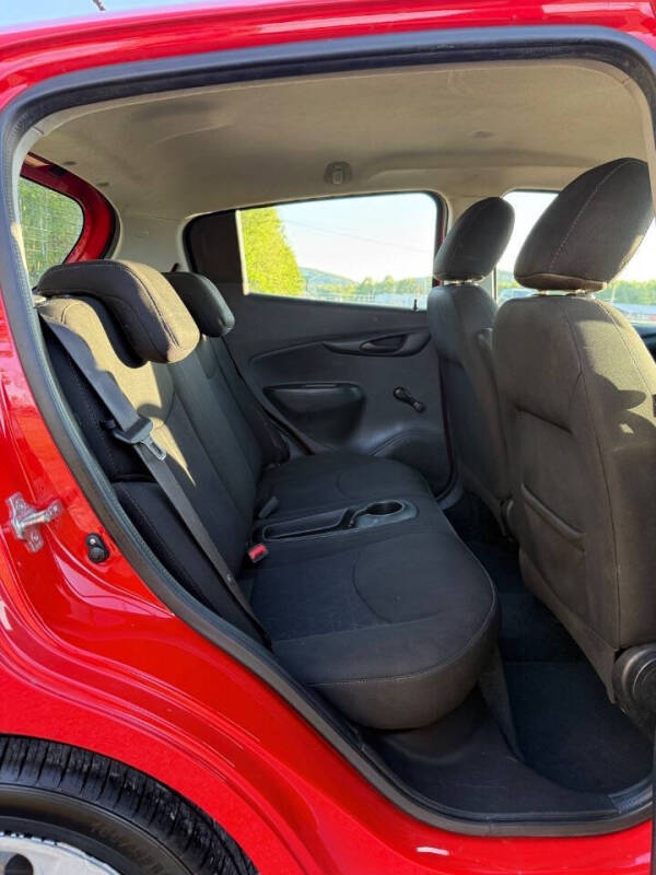 2021 Chevrolet Spark LS CVT