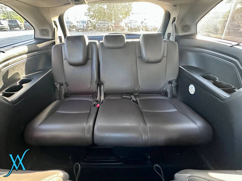 2020 Honda Odyssey Elite