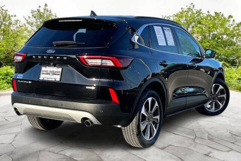 2024 Ford Escape Hybrid Platinum