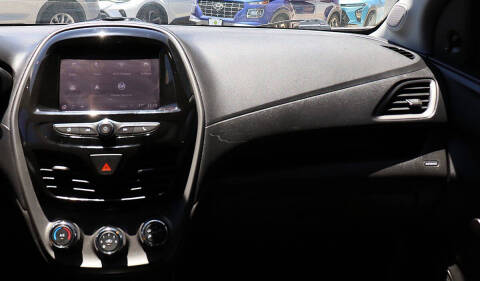2021 Chevrolet Spark LS CVT