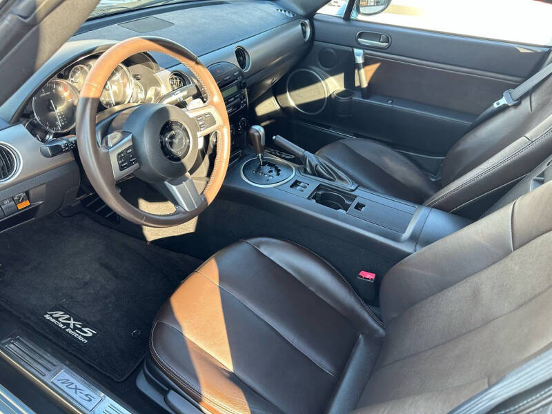 2008 Mazda MX-5 Miata Special Edition