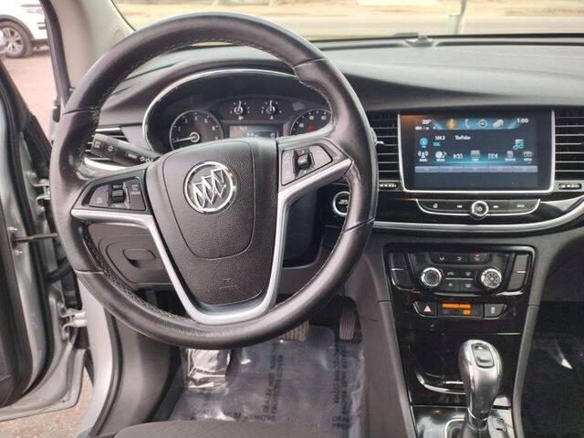 2021 Buick Encore Preferred