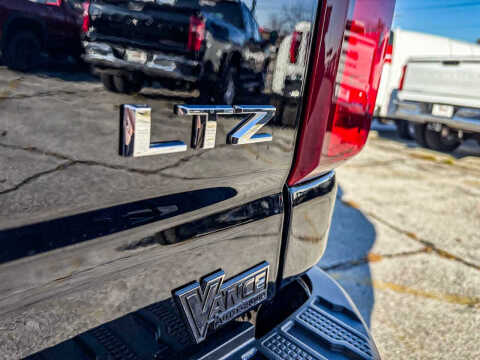 2026 Chevrolet Silverado 3500HD