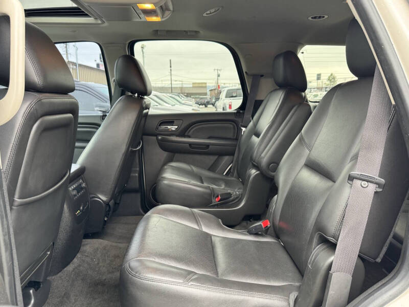 2012 GMC Yukon Denali