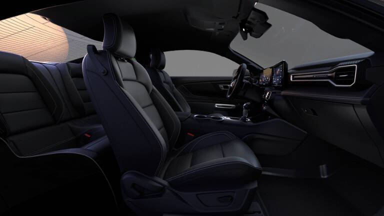 2026 Ford Mustang