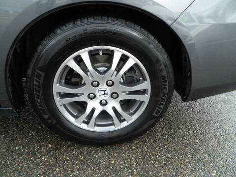 2012 Honda Odyssey EX