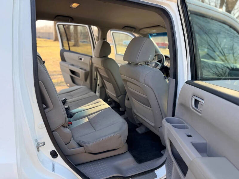 2011 Honda Pilot EX