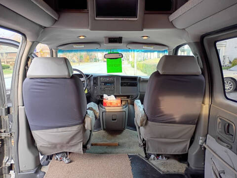 2004 Chevrolet Express