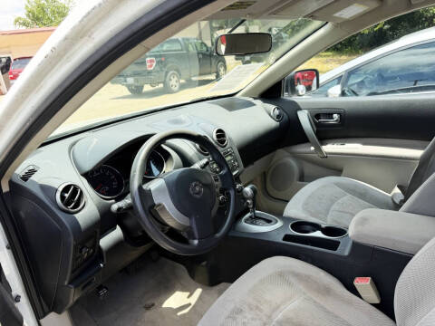 2011 Nissan Rogue S