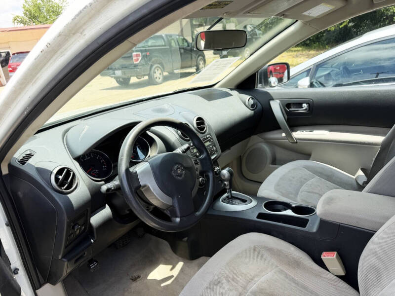 2011 Nissan Rogue S