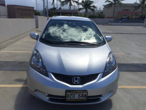2013 Honda Fit