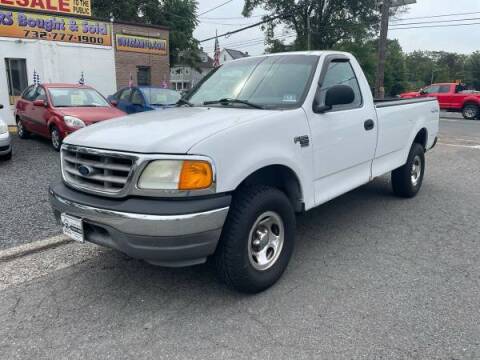 2004 Ford F-150 Heritage for sale at EZ Auto Sales Inc. in Edison NJ