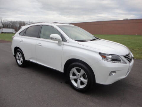 2014 Lexus RX 350