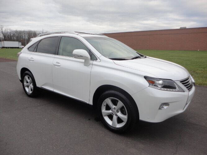 2014 Lexus RX 350