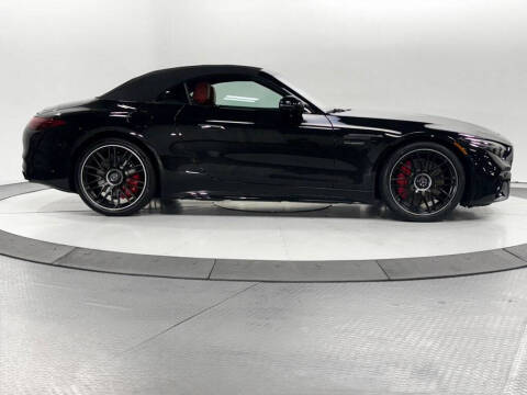 2024 Mercedes-Benz SL-Class AMG SL 55