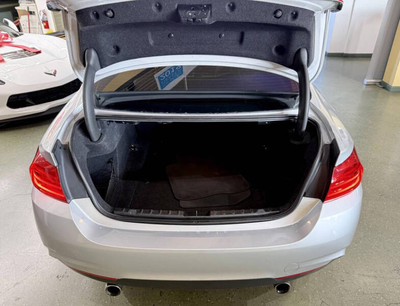 2015 BMW 4 Series 435i