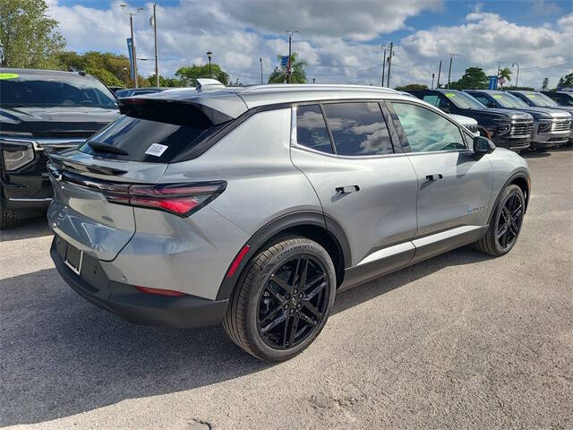 2026 Chevrolet Equinox EV LT 2