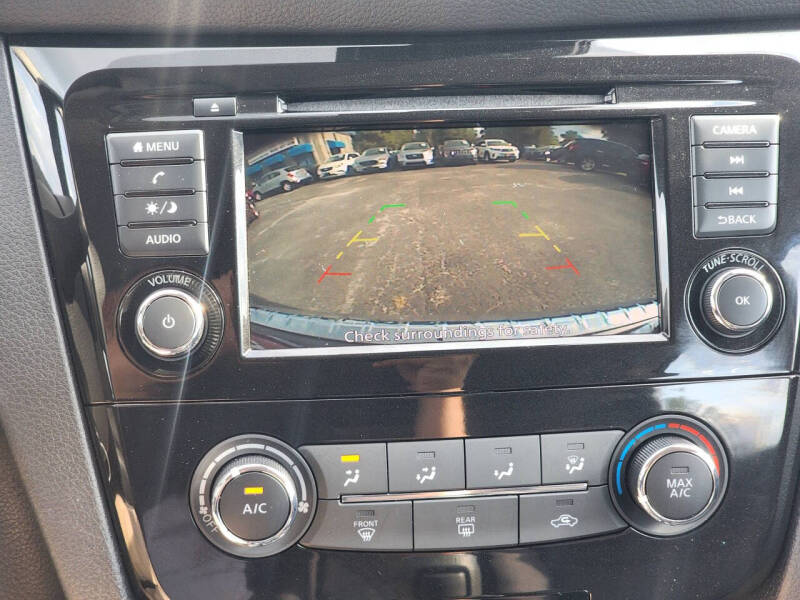 2021 Nissan Rogue Sport S