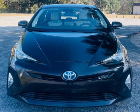 2018 Toyota Prius