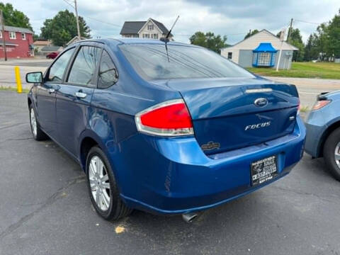 2009 Ford Focus SEL