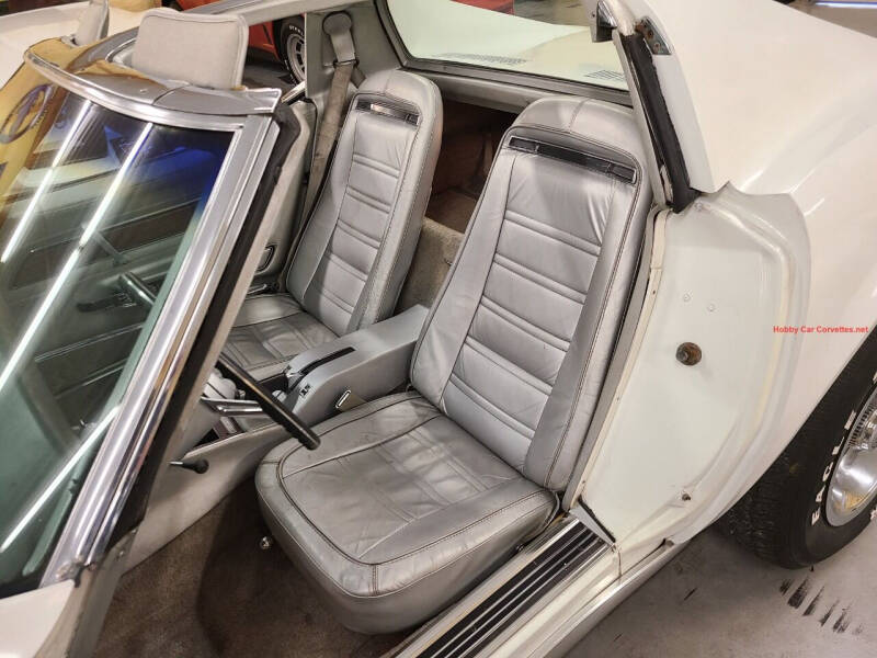 1975 Chevrolet Corvette