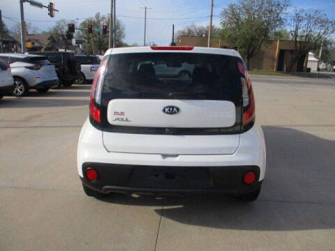 2019 Kia Soul