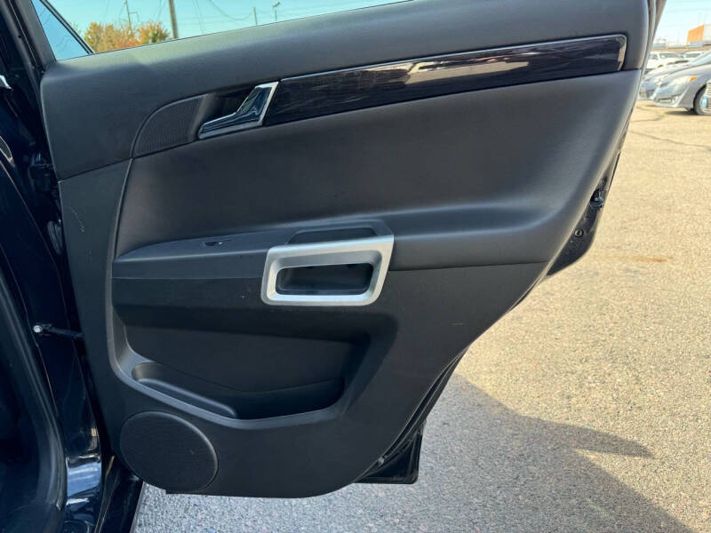 2013 Chevrolet Captiva Sport LT