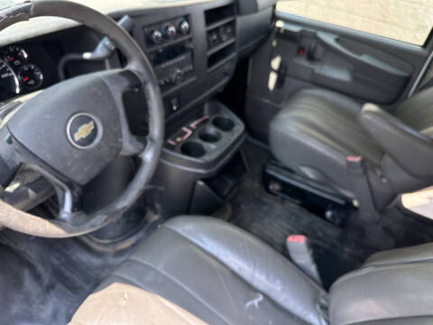2013 Chevrolet Express 2500