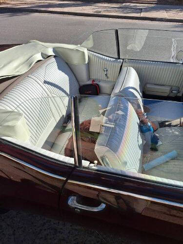 1968 Oldsmobile Cutlass