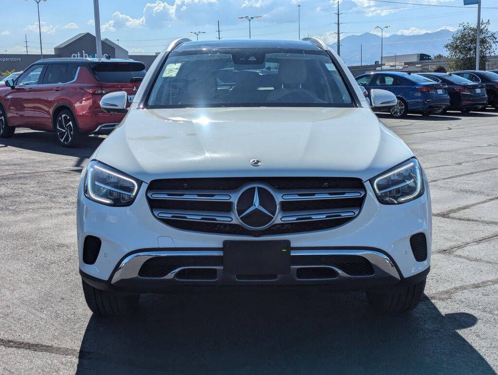 2022 Mercedes-Benz GLC for sale at Axio Auto Boise in Boise, ID