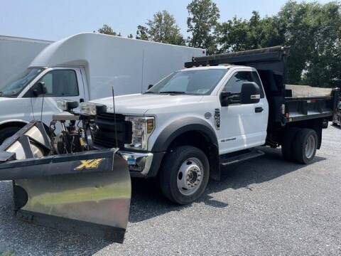 2019 Ford F-550 Super Duty for sale at BATTENKILL MOTORS in Greenwich NY