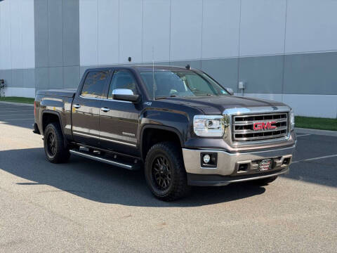 2014 GMC Sierra 1500