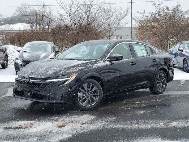 2026 Nissan Sentra SL