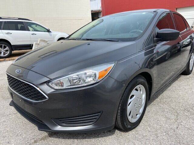 2016 Ford Focus for sale at Expo Motors LLC in Kansas City MO