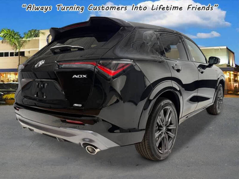 2025 Acura ADX w/A-SPEC