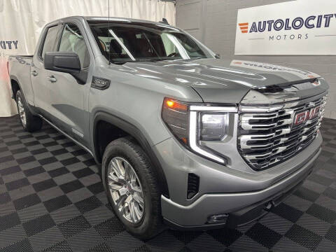 2023 GMC Sierra 1500 Elevation