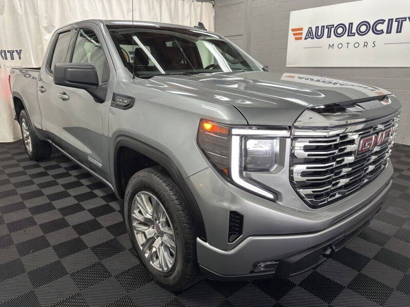 2023 GMC Sierra 1500 Elevation