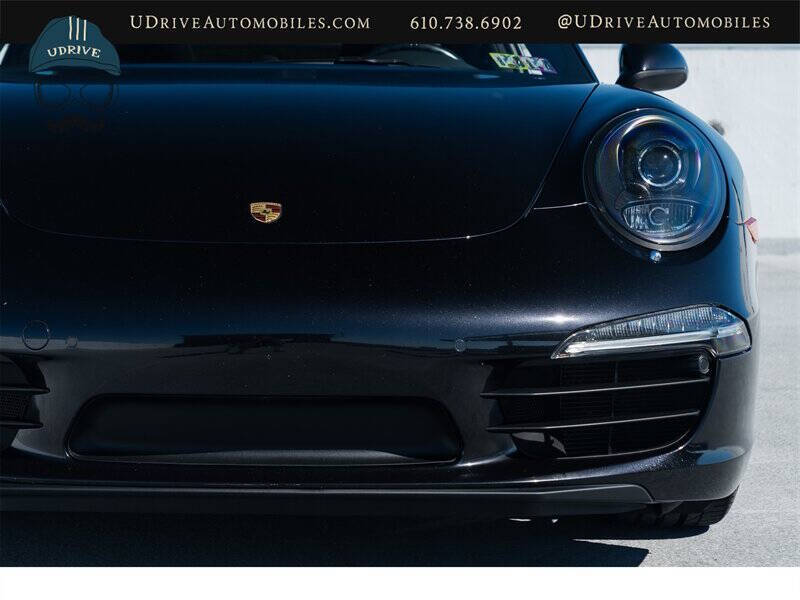 2013 Porsche 911 Carrera S