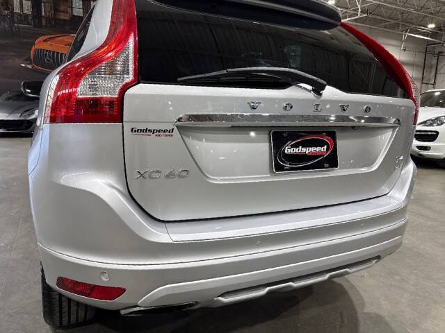 2017 Volvo XC60 T6 Dynamic