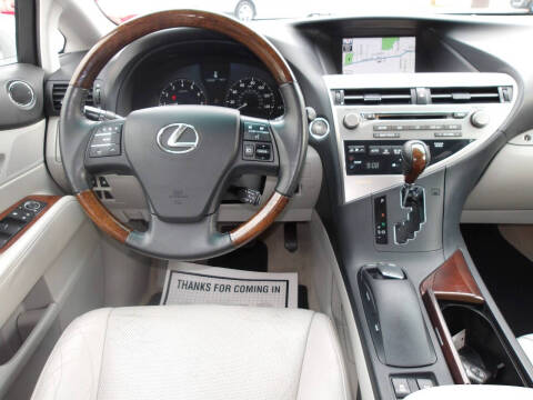 2012 Lexus RX 350