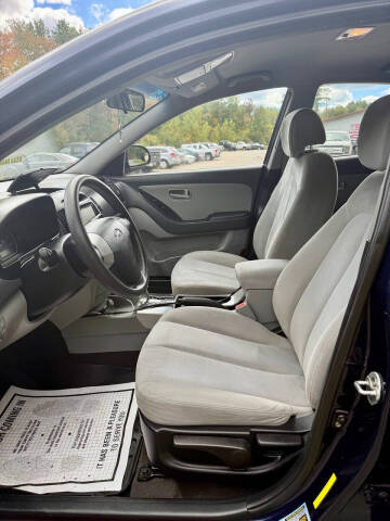 2009 Hyundai Elantra SE